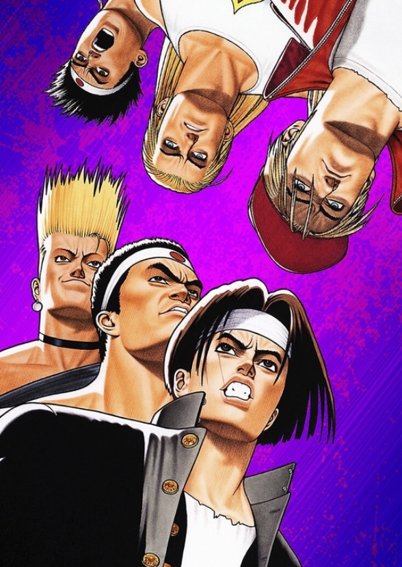 The King Of Fighters: Origins