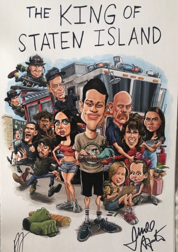 The King of Staten Island (2010)