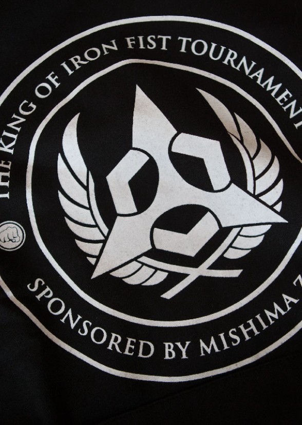 Entre the King of The Iron Fist Fan Casting on myCast