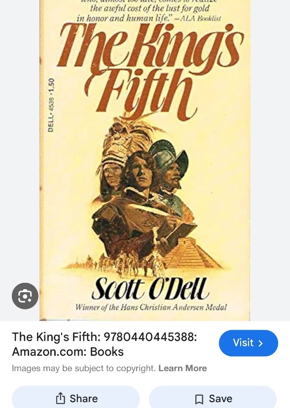 The King’s Fifth