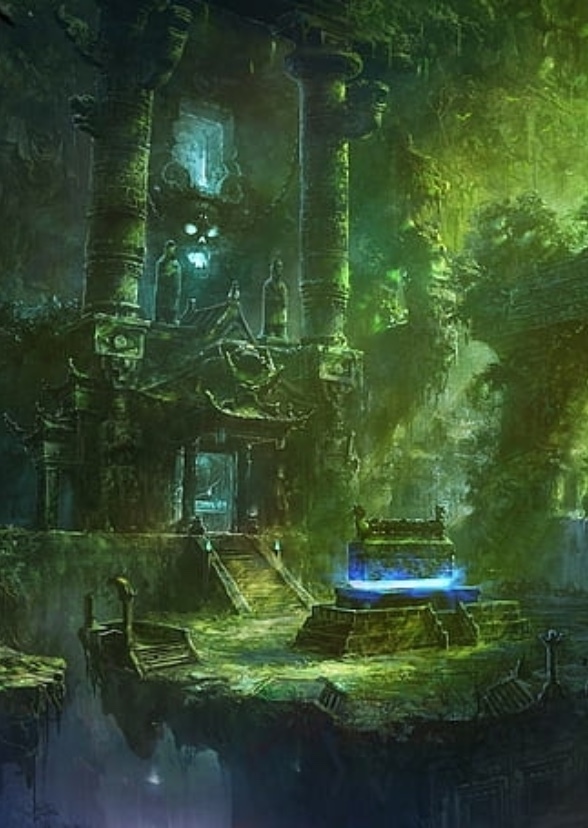 The King's Gauntlet