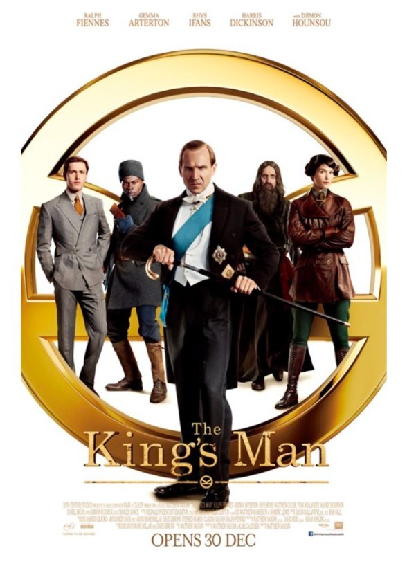 The King's Man 2: The Traitor King