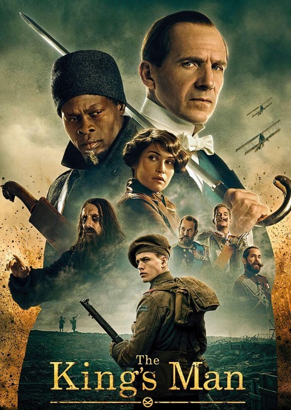 The King's Man 2: The Great War
