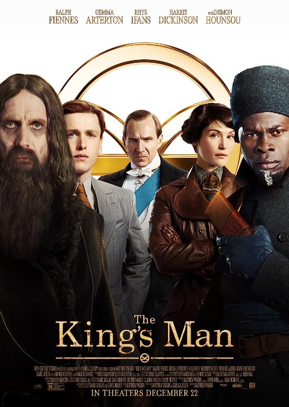 The King's Man (2004)