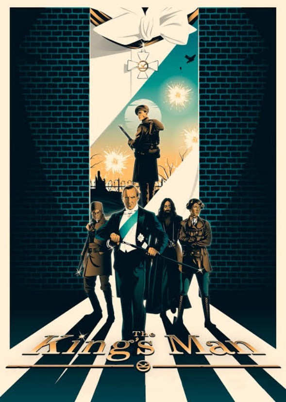 The King's man (2007)