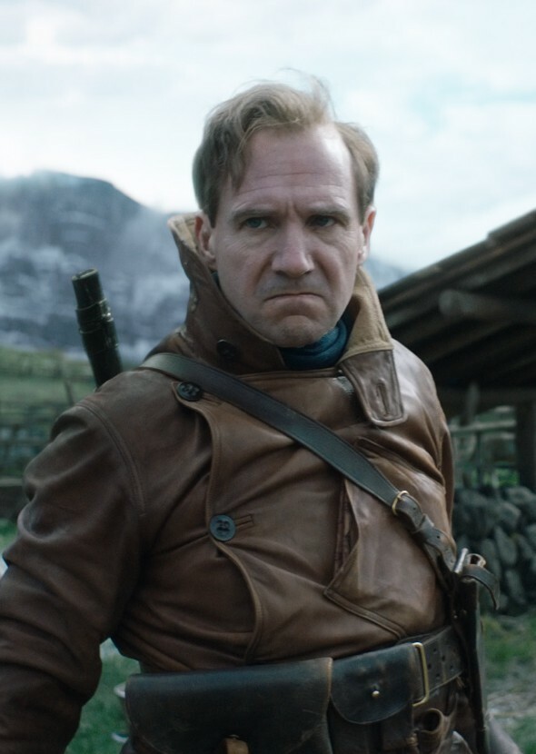 The King's Man: The Traitor King