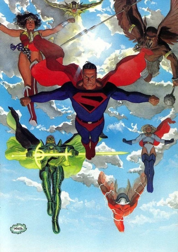 The Kingdom Come Fan Casting on myCast