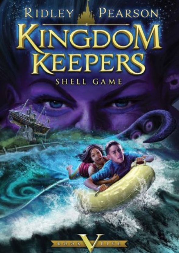 The Kingdom Keepers