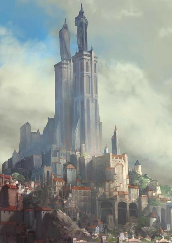 The Kingdom Of Atlas (Season One)