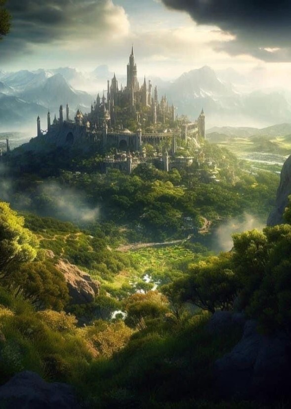 The Kingdom Of Atlas