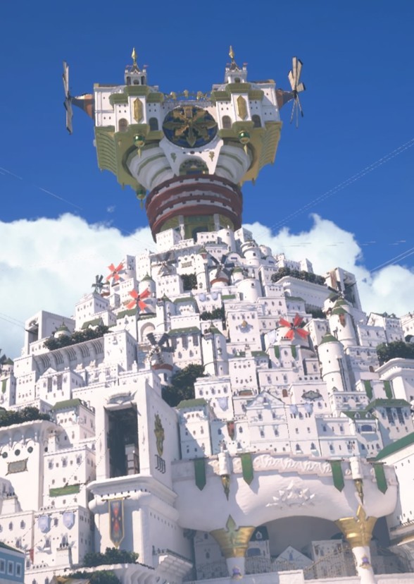 The Kingdom Of Oblivion