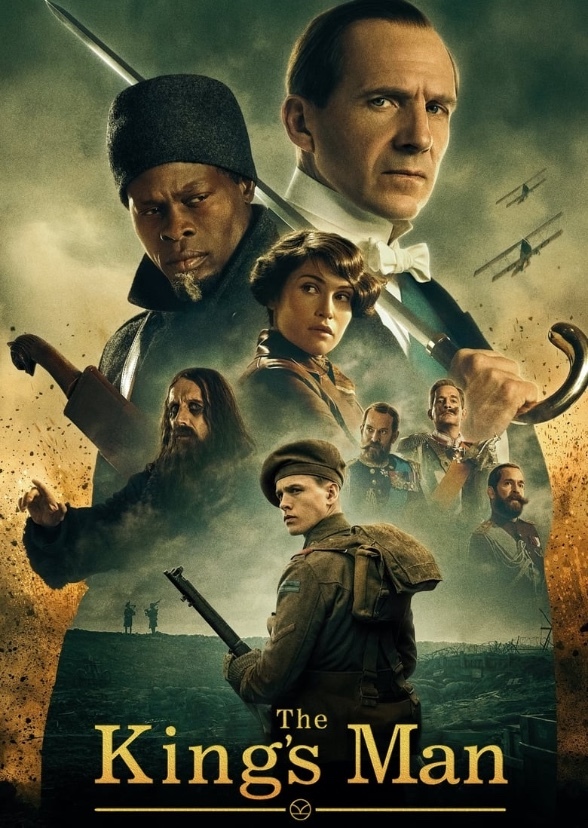 The Kingsman (1989)