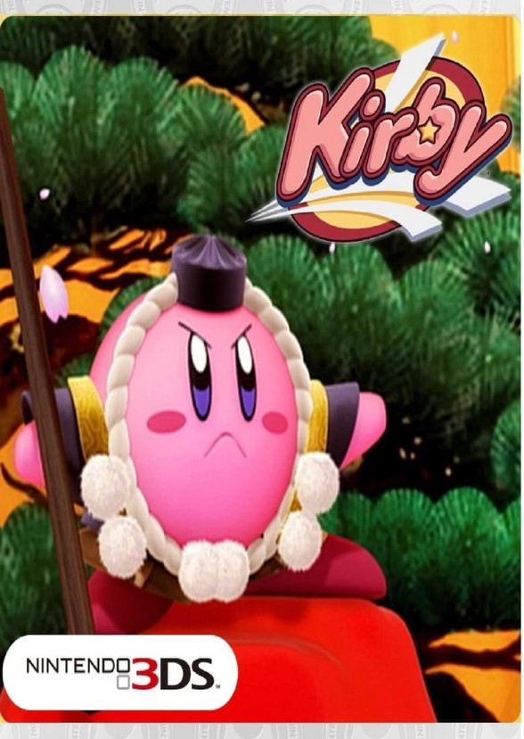 The Kirby Movie