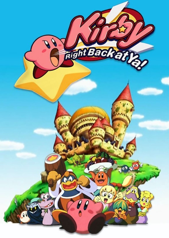 The Kirby Movie(Illumination, REMAKE)