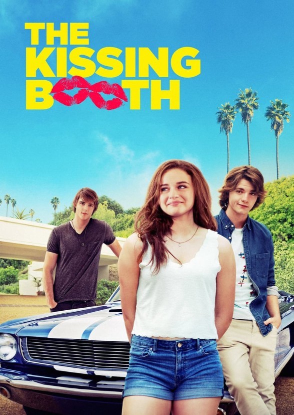 The Kissing Booth (1998)