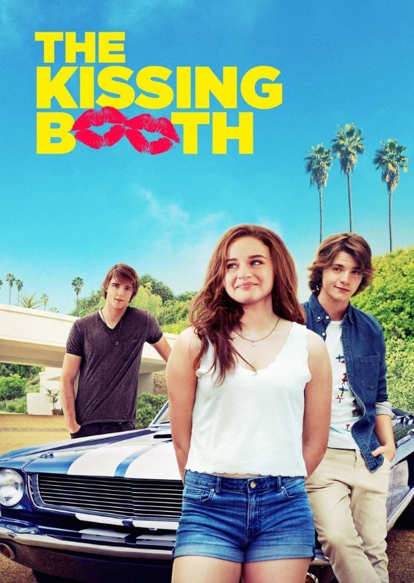 The Kissing Booth