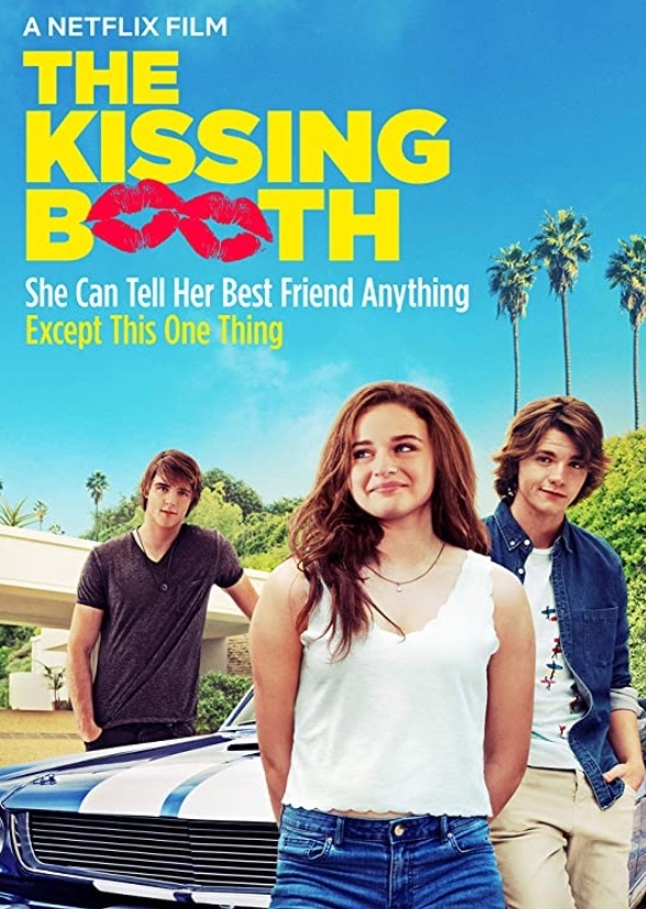 The Kissing Booth trilogy (2018-2021)