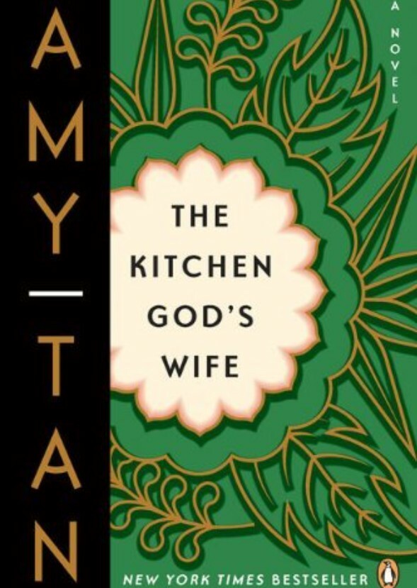 The Kitchen God's Wife 