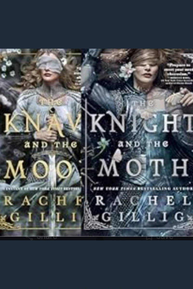 The Knight and the Moth, The Knave and the Moon