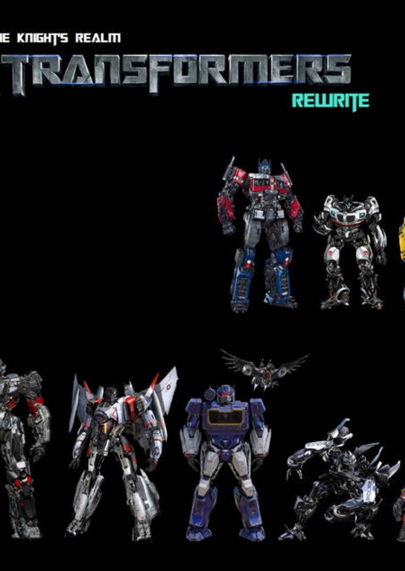 The Knight's realm Transformers (07)