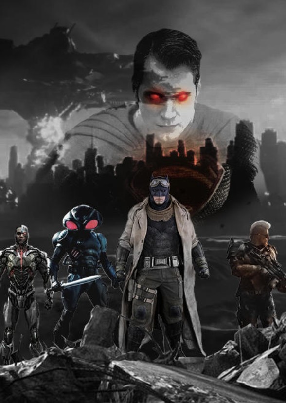 The Knightmare Part Two
