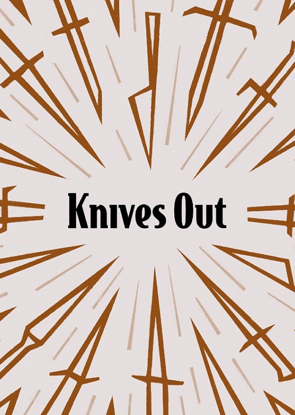 The Knives Out series