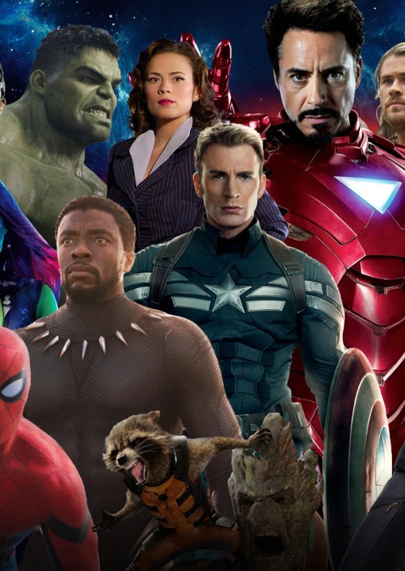 The KOMODO! Cinematic Universe