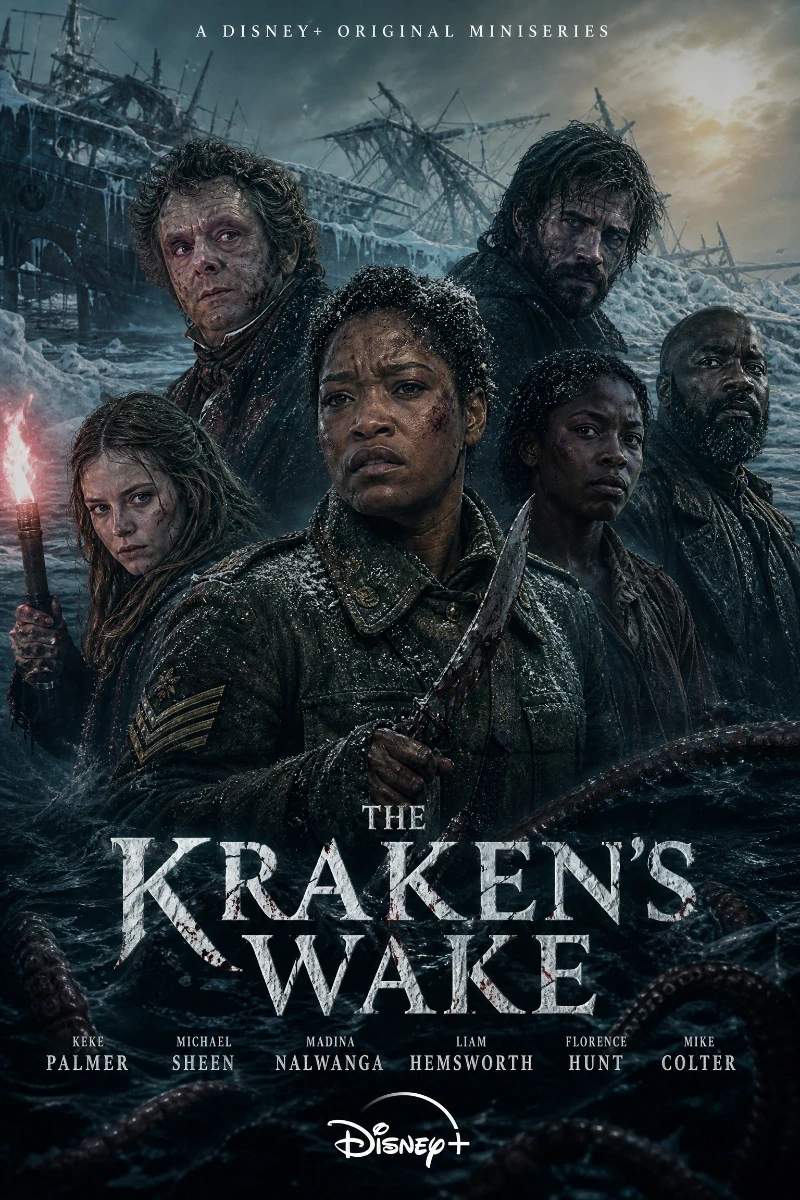 The Kraken's Wake