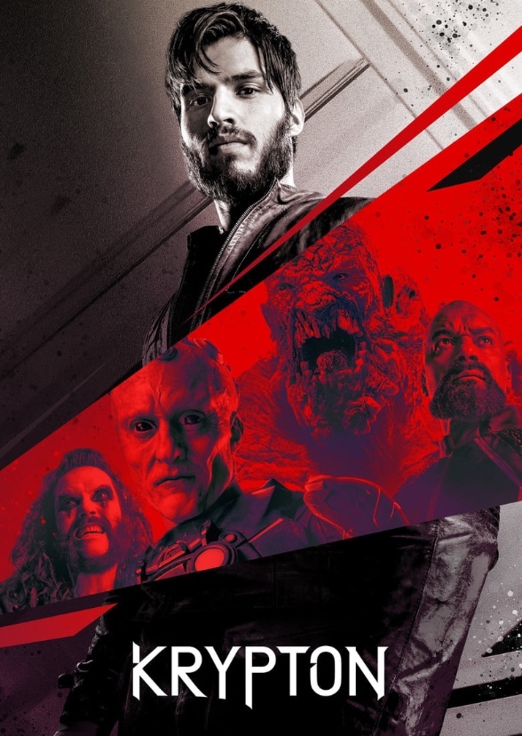 The Krypton Wars