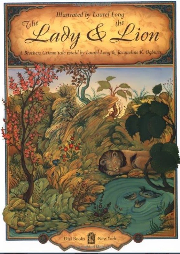 The Lady and the Lion (Disney Version)