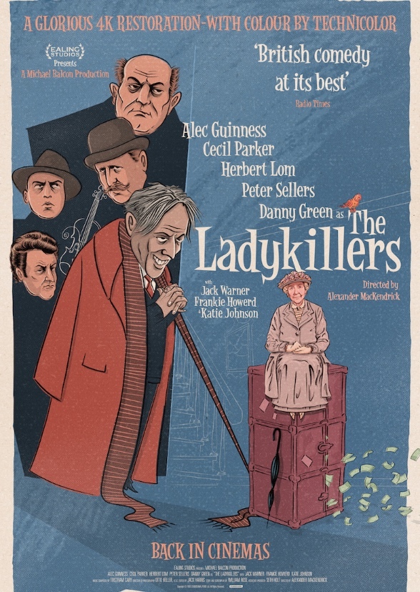 The Ladykillers (1985)