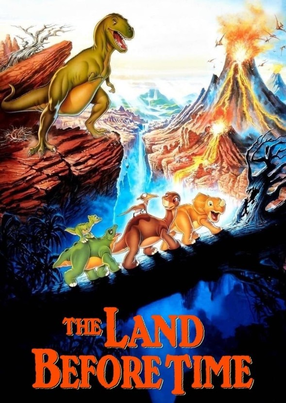 The Land Before the Time 