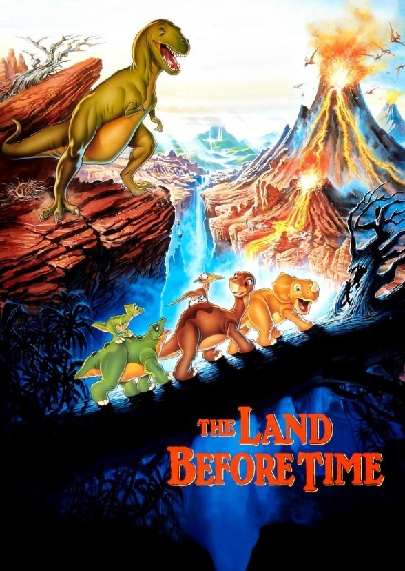 The land before time (1987)