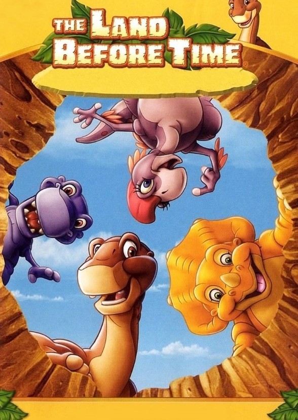 The land before time (1998)