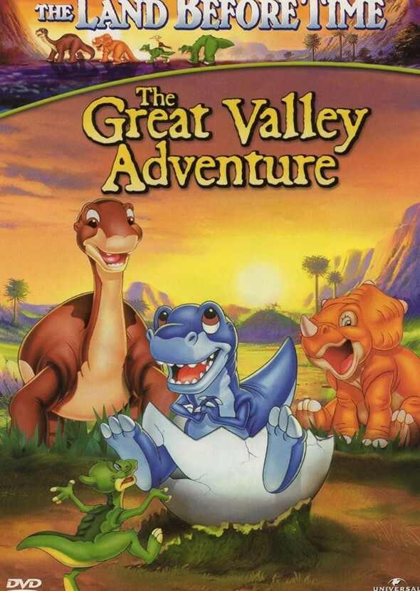 The Land Before Time 2 (if it were animals)