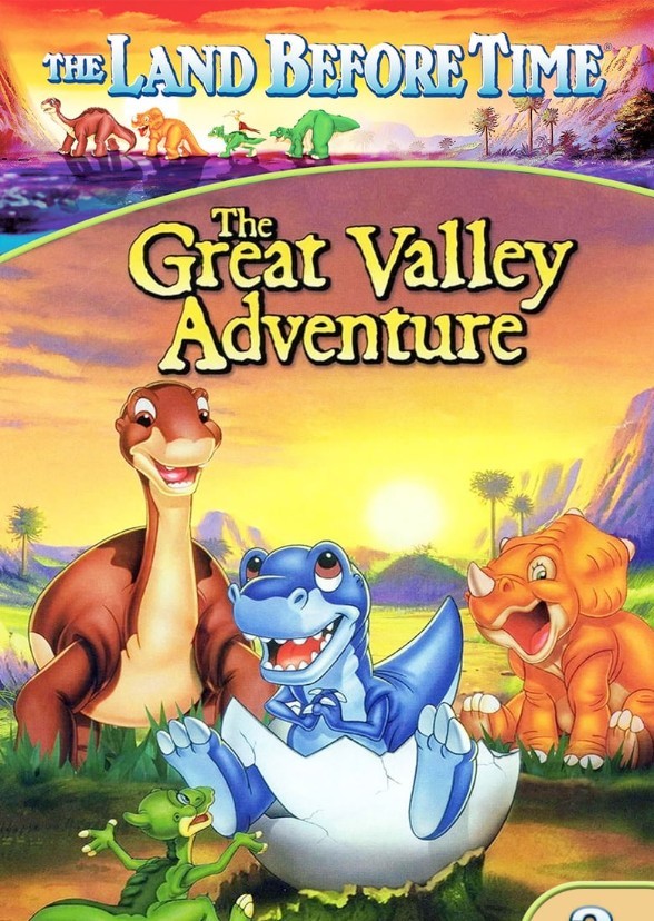 The land before time 2 (live action)