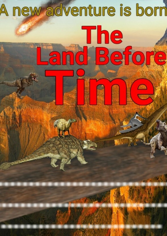 The Land Before Time 2025