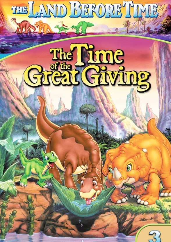 The land before time 3 (live action)