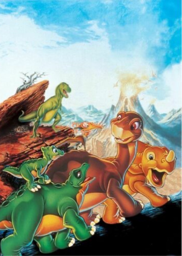 The Land Before Time 