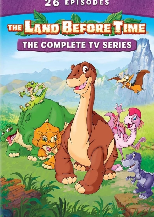 The Land Before Time 