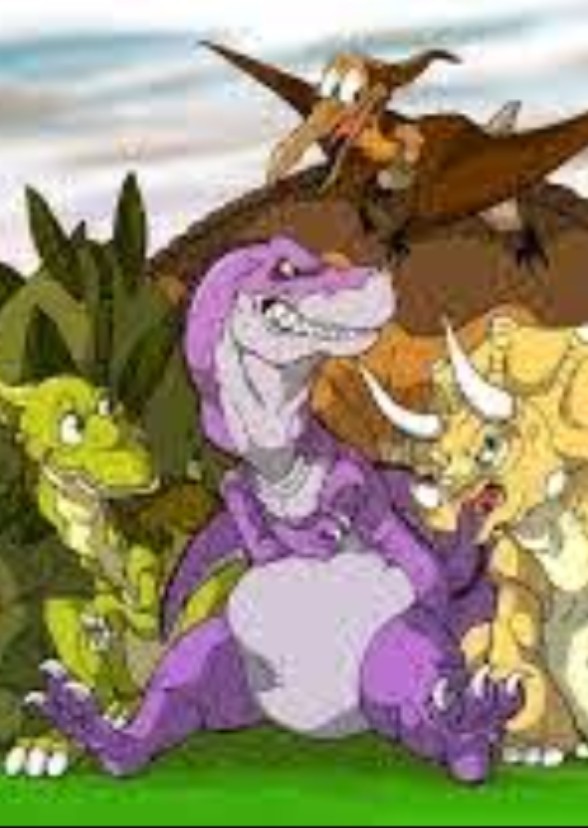The Land before Time 