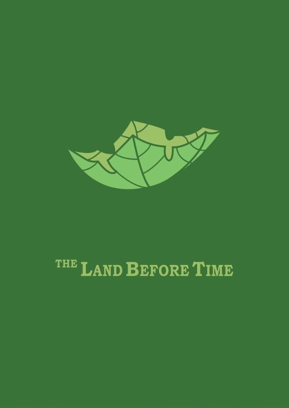 The Land Before Time (Live-Action) Reboot