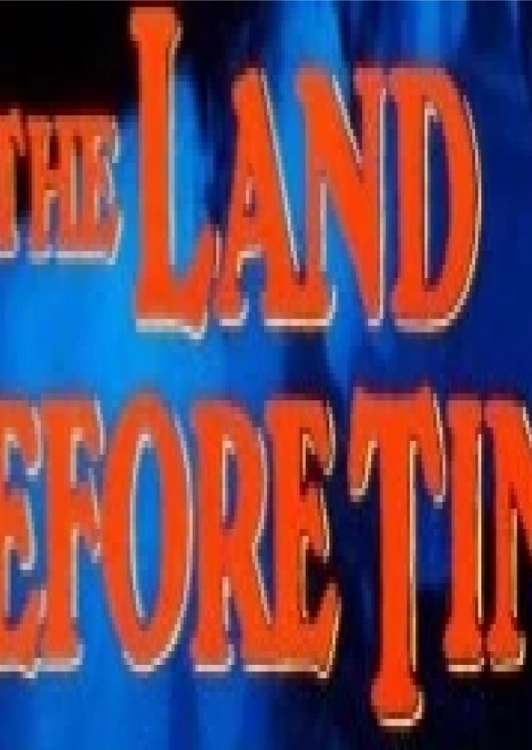 The Land Before Time (photo-realistic/CGI film)