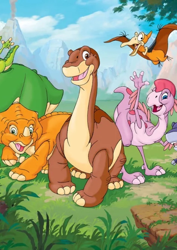 The Land Before Time: The Animated Series