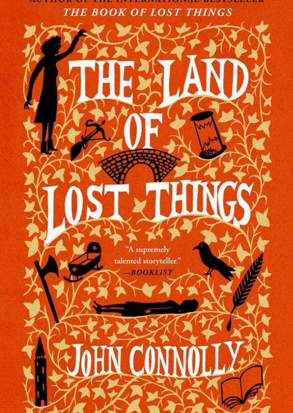 The Land of Lost Things (2007)