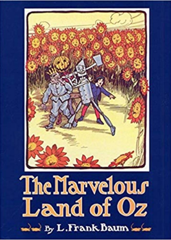 The Land of Oz (1940)