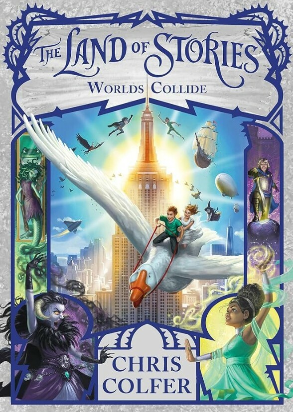The Land of Stories
