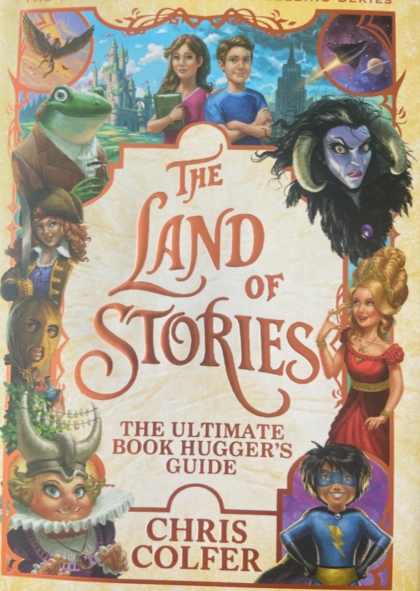 The Land of Stories