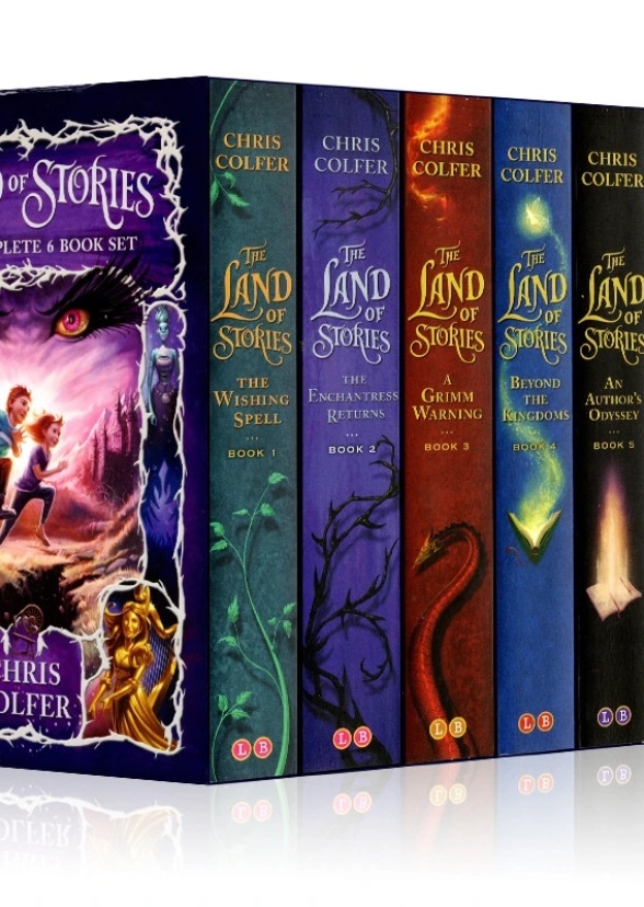 The Land of Stories