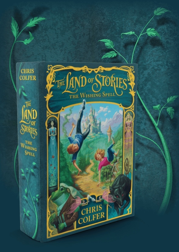The Land of Stories 